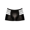 male power Boxer CAGE SHORT Noir